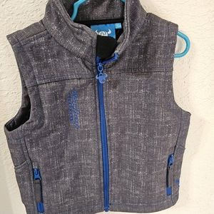 Cowboy Hardware Vest